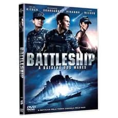 DVD BATTLESHIP - A BATALHA DOS MARES