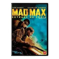 Dvd Mad Max - Estrada Da Fúria