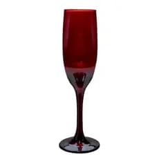 Taça Vermelha  e Preta Bomba Gira Maria Padilha Gallant Vidro 180ml Umbanda Candomblé Oferente Altar