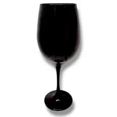 Taça Preta de Vidro Pomba  Gira 385ml Ritual Espiritual Altar umbanda