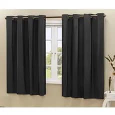 Cortina Blackout Corta Luz Blackout 2,20m X 1,30m Decoração para Sala e Quarto varias Cores Envio Imediato