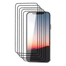 Kit Com 5x Películas Vidro 3d Para Realme C61
