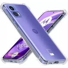Capa Capinha Anti-impacto + Película 3d Para Moto Edge 30 Neo