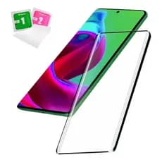 Película Vidro 3d Curvada Para Motorola Edge 60 Fusion 5g