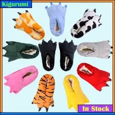 Chinelo De Pelúcia Para Interior Mulheres Homens Chinelos De Algodão Quente