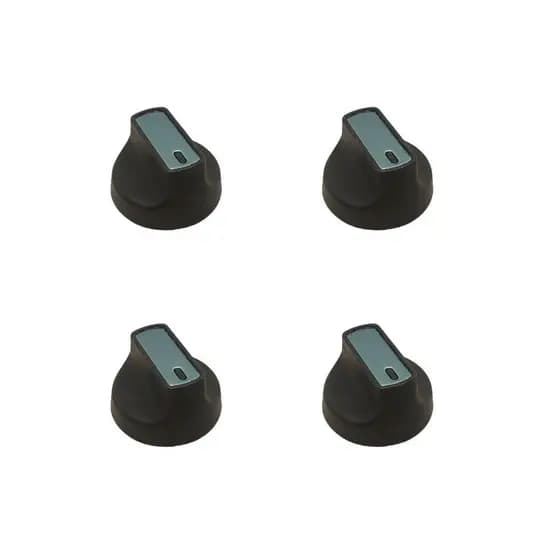 4 Botão Liga Desliga Para Cooktop 4 Bocas Mondial CTG-01
