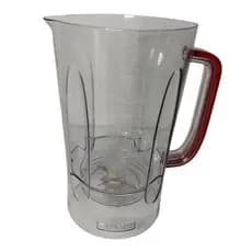 Copo Multiprocessador Philco Pmp1600 Vermelho s/tampa