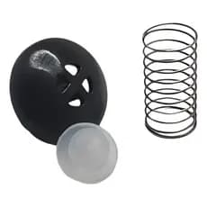 Corta Pingo Cafeteira Britânia CB15 Inox Completo