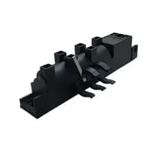 Usina 5 Saidas Fogão Cooktop Atlas Agile Up Glass 5 Bocas