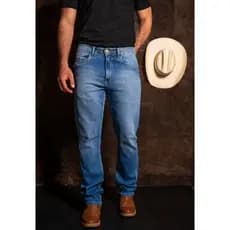 CALÇA JEANS TEXAS FARM MODERN FIT