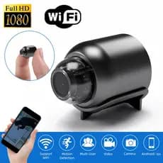 NX5 HD 1080P Mini Câmera WiFi IR Night Vision Detecção De Movimento Câmeras IP De Grande Ângulo De Segurança Doméstica