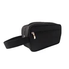 Necessaire Bolsa de Mão Bag Multiuso 2 Divisorias porta celular , estojo maquiagem ,kit viagem e envio rápido