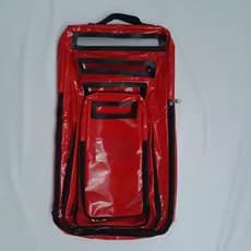 Porta Sacola Puxa Saco Bolsa 4 Tamanhos Lona A Prova D'agua