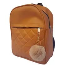 Mochila Bolsa Feminina Escolar Trabalho Viagem Cadernos e Livros