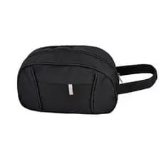 Necessaire Organizadora Para Viagem Com Alça De Mão