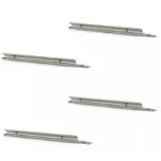 Kit  4 Queimador Tubular PR-631/634 Original Progás