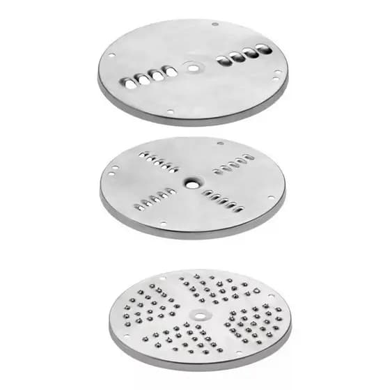 Kit Discos Raladores Gpaniz/braesi Rq-01
