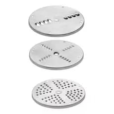 Kit Discos Raladores Gpaniz/braesi Rq-01