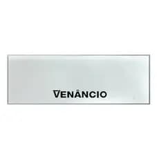 Vidro Original 83x30 Cm Forno Venâncio Roma 90 Firi90 Feri90