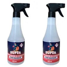 2 Super Removedor de Gorduras 500ml