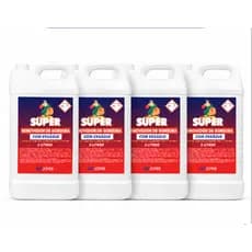 Kit 4 super removedor de gordura de 5 litros ( valor promocional )