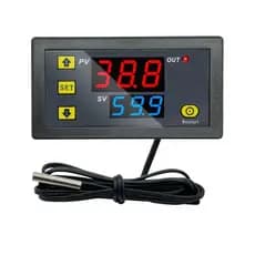 Controlador Temperatura Digital Termostato 110/220v W3230