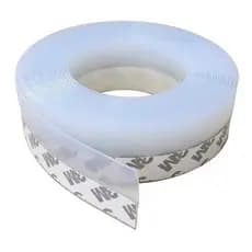 Fita Veda Fresta Porta Transparente 3m x 35mm Pivotante