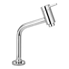 Torneira Link Baixa para Lavatório Metal Cromada
