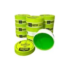 Pasta Modeladora Maça Verde Classe A 160gr-kit Com 10 Unidad