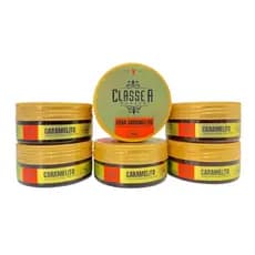 Kit com 6 Cera Pasta Modeladora Caramelito Classe A