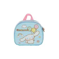 Lancheira Cinnamoroll Bolsinha Térmica Infantil Escolar Kids