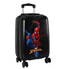 Mala Bordo Homem Aranha 360 Meninos Viagens Passeio Escolar