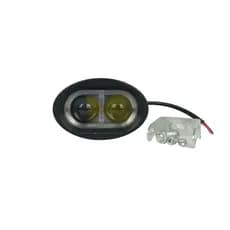 Milha Super Led Bifocal 6000k 1900 Lumens Segurança branco