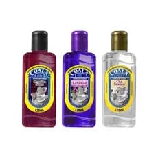 Coala Essências - Limpador Perfumado de Ambientes Chá Branco, orquídea negra, lavanda 120 ml