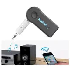 Car Bluetooth/Wireless Music Receiver Usb Adaptador Rádio Música