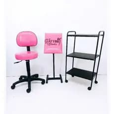 Kit acessórios para estúdio de tatuagem personalizado
