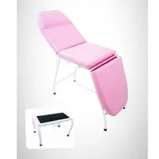 Maca 3 Posições Rosa Estética, Depilação, Design de sobrancelha, Micropigmentação