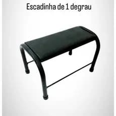 Escadinha para Maca