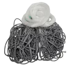 REDINHA PARA PESCA FIO 0,40MM MALHA 8(40MM ENTRE NÓ) 5 METROS -24MALHA.ALT