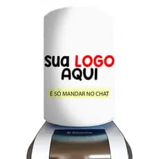 Capa para galão de água de 20 litros - Personalizada