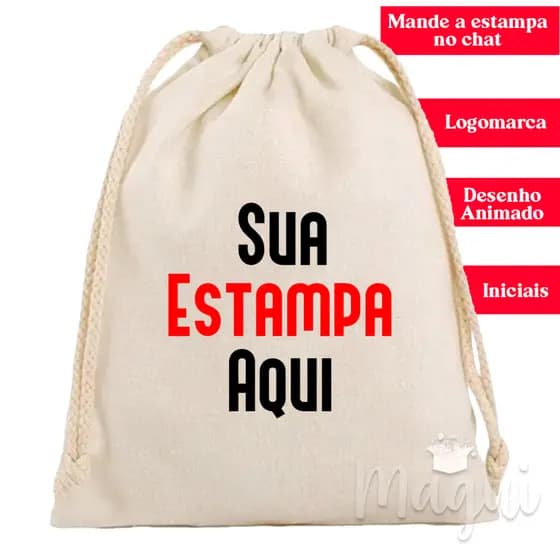 14 Saquinhos personalizados - para lembrancinhas - festas - casamento - joias / semijoias