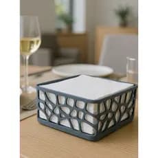 Porta guardanapo moderno elegância e estilo em sua mesa deixa seu ambiente mais charmoso com o porta guardanapo vc