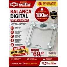 balança digital, balança corporal, balança banheiro, balança precisão, balança até 180kg, balança fitness
