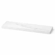 Prateleira De Porcelanato Mod Carrara C/Kit de Fixação - Diversos Tamanhos