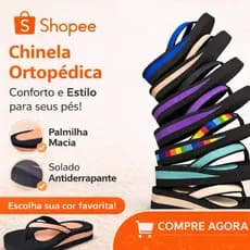 Sandália ortopédica feminino de borracha antiderrapante para fascite plantar