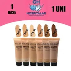 Base Liquida Matte Petite 15ML- Belle Angel