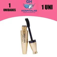 Máscara de Cílios Super Volume Efeito Boneca Belle Angel B-039