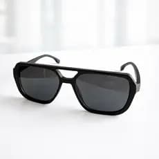 Óculos de Sol Retrô Feminino Quadrados com Proteção UV400 da Moda Unissex
