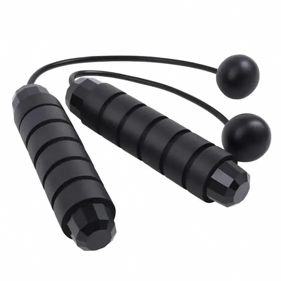 Corda de Pular Portátil sem Fio para Treinamento Funcional Exercício Academia Casa Fitness