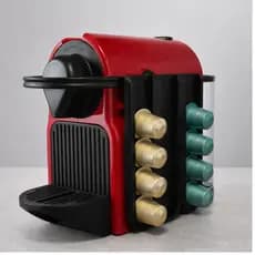Suporte Organizador De Cápsulas De Café Nespresso Porta Cápsulas De Parede